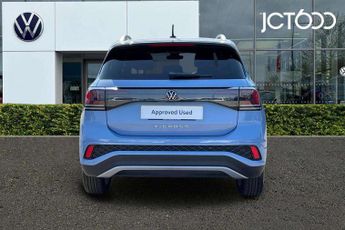 Volkswagen T-Cross 1.0 TSI 115 R-Line 5dr DSG