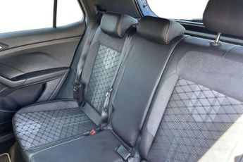 Volkswagen T-Cross 1.0 TSI 115 R-Line 5dr DSG
