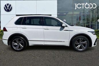 Volkswagen Tiguan 1.5 TSI 150 R-Line Edition 5dr DSG