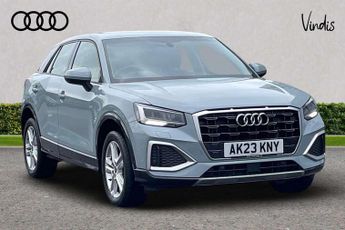 Audi Q2 35 TFSI Sport 5dr S Tronic