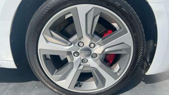 Audi A1 40 TFSI S Line Competition 5dr S Tronic