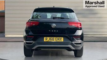 Volkswagen T-Roc 1.5 TSI EVO SE 5dr