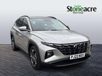 Hyundai Tucson 1.6 TGDi Ultimate 5dr 2WD