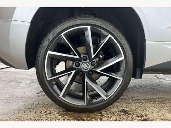 Skoda Karoq 1.5 TSI Sport Line 5dr DSG
