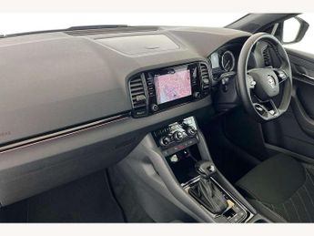Skoda Karoq 1.5 TSI Sport Line 5dr DSG