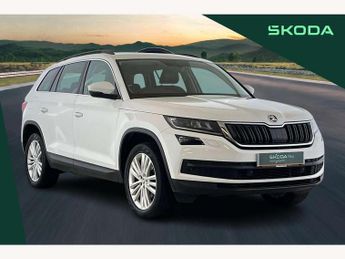 Skoda Kodiaq 1.5 TSI SE L 5dr DSG [7 Seat]