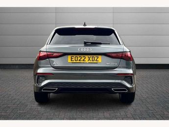 Audi A3 30 TFSI S Line 5dr S Tronic
