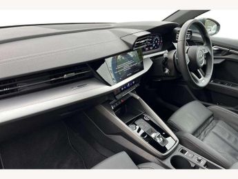 Audi A3 30 TFSI S Line 5dr S Tronic