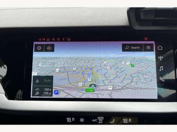 Audi A3 30 TFSI S Line 5dr S Tronic
