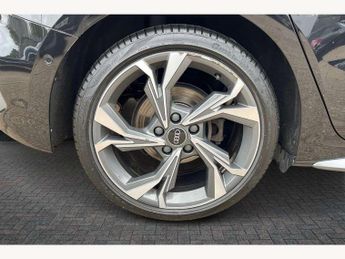 Audi A3 35 TFSI S Line 5dr