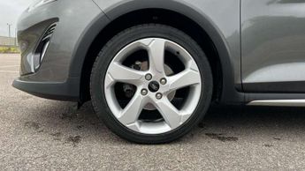 Ford Fiesta Active 1.0 EcoBoost Active X 5dr Auto