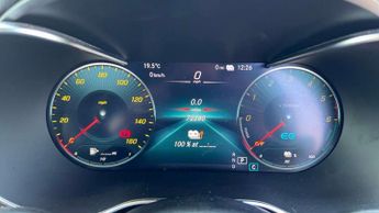 Mercedes-Benz GLC GLC 300de 4Matic AMG Line Premium 5dr 9G-Tronic