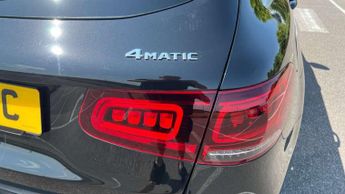 Mercedes-Benz GLC GLC 300de 4Matic AMG Line Premium 5dr 9G-Tronic