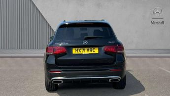 Mercedes-Benz GLC GLC 300de 4Matic AMG Line Premium 5dr 9G-Tronic