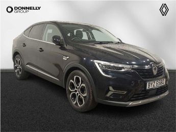 Renault Arkana 1.3 TCe Mild Hybrid 140 S Edition 5dr EDC