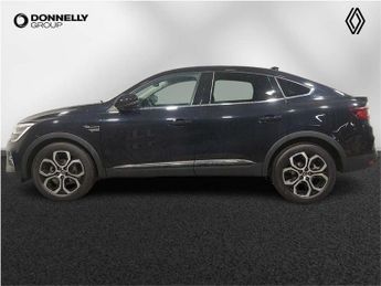 Renault Arkana 1.3 TCe Mild Hybrid 140 S Edition 5dr EDC