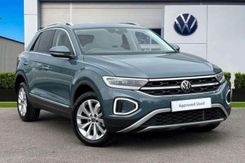 Volkswagen T-Roc 1.5 TSI Style 5dr DSG
