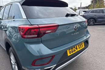 Volkswagen T-Roc 1.5 TSI Style 5dr DSG
