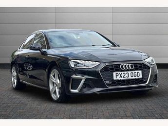 Audi A4 35 TFSI S Line 4dr S Tronic