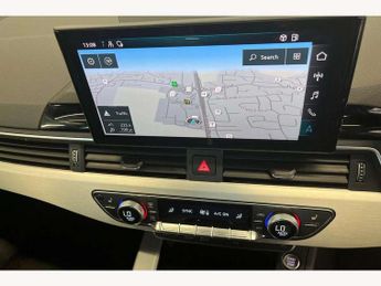 Audi A4 35 TFSI S Line 4dr S Tronic