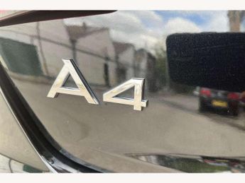Audi A4 35 TFSI S Line 4dr S Tronic