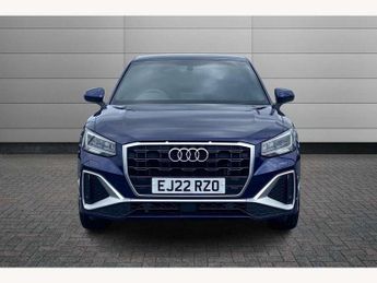 Audi Q2 35 TFSI S Line 5dr S Tronic