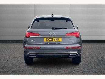Audi Q5 45 TFSI Quattro S Line 5dr S Tronic