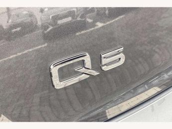 Audi Q5 45 TFSI Quattro S Line 5dr S Tronic