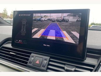 Audi Q5 45 TFSI Quattro S Line 5dr S Tronic