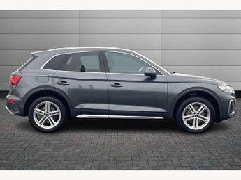 Audi Q5 45 TFSI Quattro S Line 5dr S Tronic