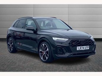 Audi Q5 SQ5 TDI Quattro Vorsprung 5dr Tiptronic
