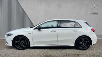 Mercedes-Benz A-Class A180d AMG Line Premium Edition 5dr Auto