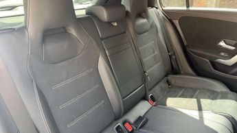 Mercedes-Benz A-Class A180d AMG Line Premium Edition 5dr Auto