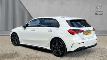 Mercedes-Benz A-Class A180d AMG Line Premium Edition 5dr Auto