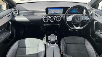 Mercedes-Benz A-Class A180d AMG Line Premium Edition 5dr Auto