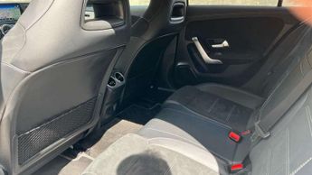 Mercedes-Benz A-Class A180d AMG Line Premium Edition 5dr Auto