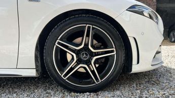 Mercedes-Benz A-Class A180d AMG Line Premium Edition 5dr Auto