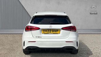 Mercedes-Benz A-Class A180d AMG Line Premium Edition 5dr Auto