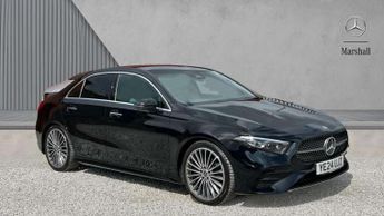 Mercedes A Class A180 AMG Line Premium Plus 4dr Auto