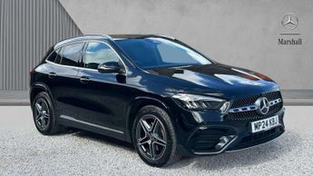 Mercedes GLA GLA 200 AMG Line Executive 5dr Auto