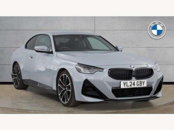 BMW 220 220i M Sport 2dr Step Auto
