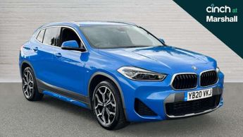 BMW X2 xDrive 20d M Sport X 5dr Step Auto