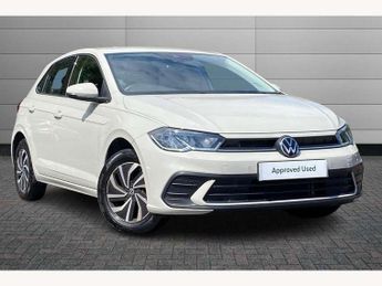 Volkswagen Polo 1.0 TSI Life 5dr DSG