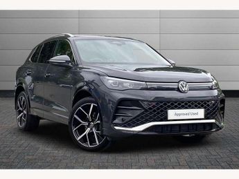 Volkswagen Tiguan 1.5 eTSI 150 R-Line 5dr DSG