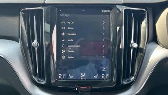 Volvo XC60 2.0 T5 [250] Momentum 5dr AWD Geartronic