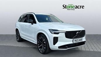 Volvo XC90 2.0 T8 PHEV Ultra Dark 5dr AWD Geartronic