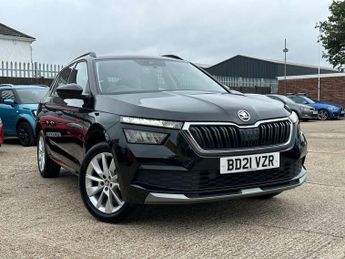 Skoda Kamiq 1.0 TSI 110 SE 5dr DSG