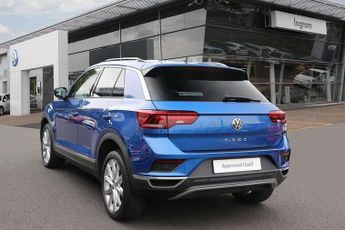 Volkswagen T-Roc 1.5 TSI EVO SEL 5dr DSG