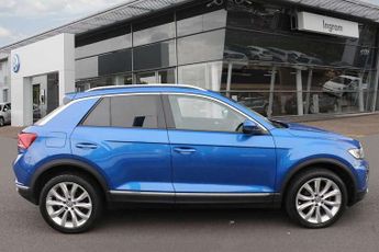 Volkswagen T-Roc 1.5 TSI EVO SEL 5dr DSG