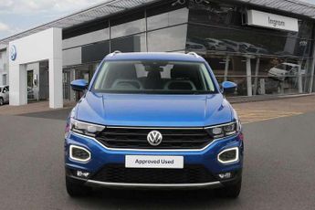 Volkswagen T-Roc 1.5 TSI EVO SEL 5dr DSG